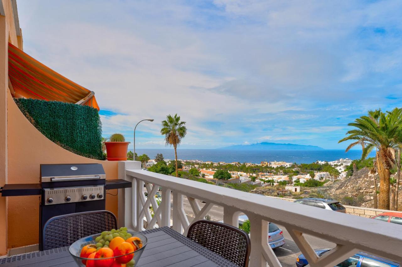 Apartament Big Terrace Apart With B-b-q In Las Americas Adeje *